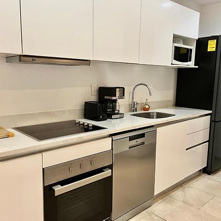 Luxury 5Th Avenue Menesse 32 Apartment Playa del Carmen Luaran gambar