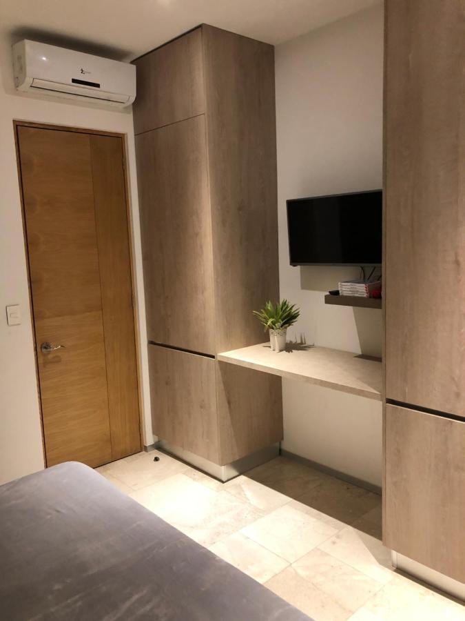 Luxury 5Th Avenue Menesse 32 Apartment Playa del Carmen Luaran gambar