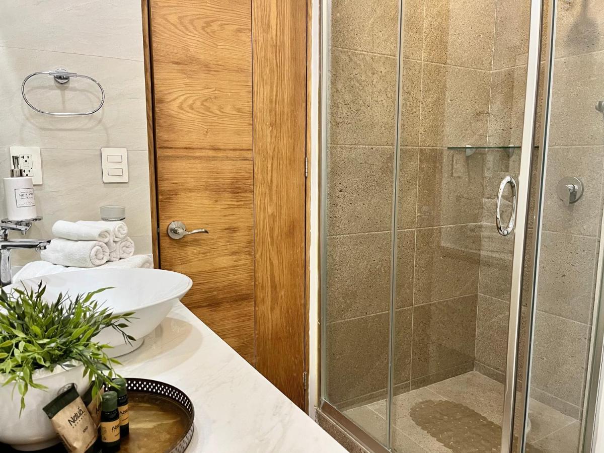 Luxury 5Th Avenue Menesse 32 Apartment Playa del Carmen Luaran gambar