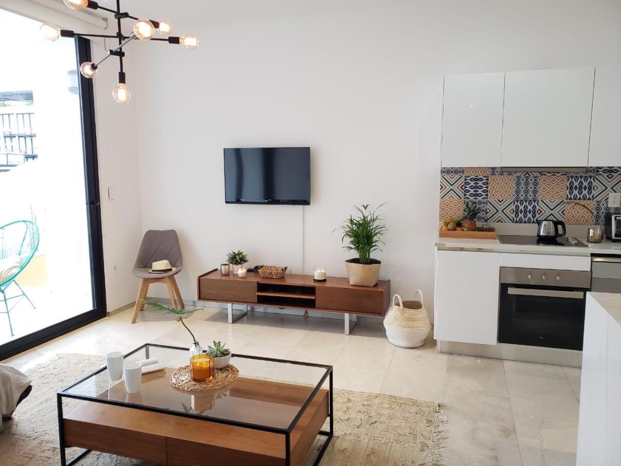 Luxury 5Th Avenue Menesse 32 Apartment Playa del Carmen Luaran gambar