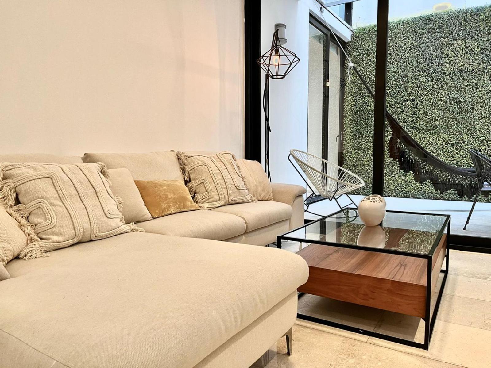 Luxury 5Th Avenue Menesse 32 Apartment Playa del Carmen Luaran gambar