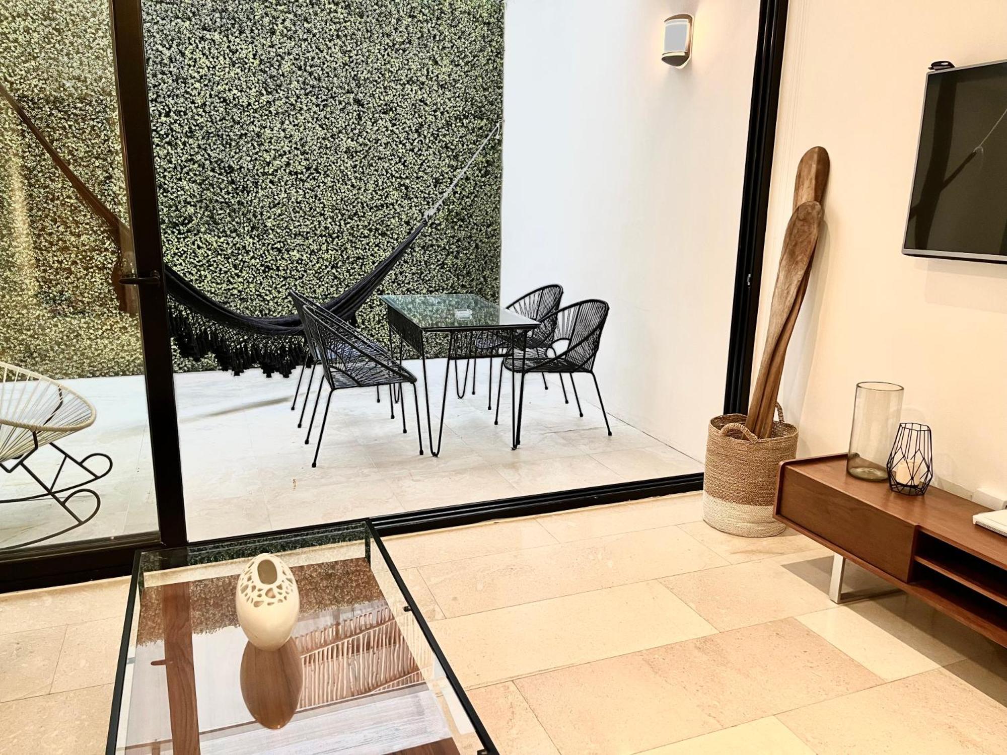 Luxury 5Th Avenue Menesse 32 Apartment Playa del Carmen Luaran gambar