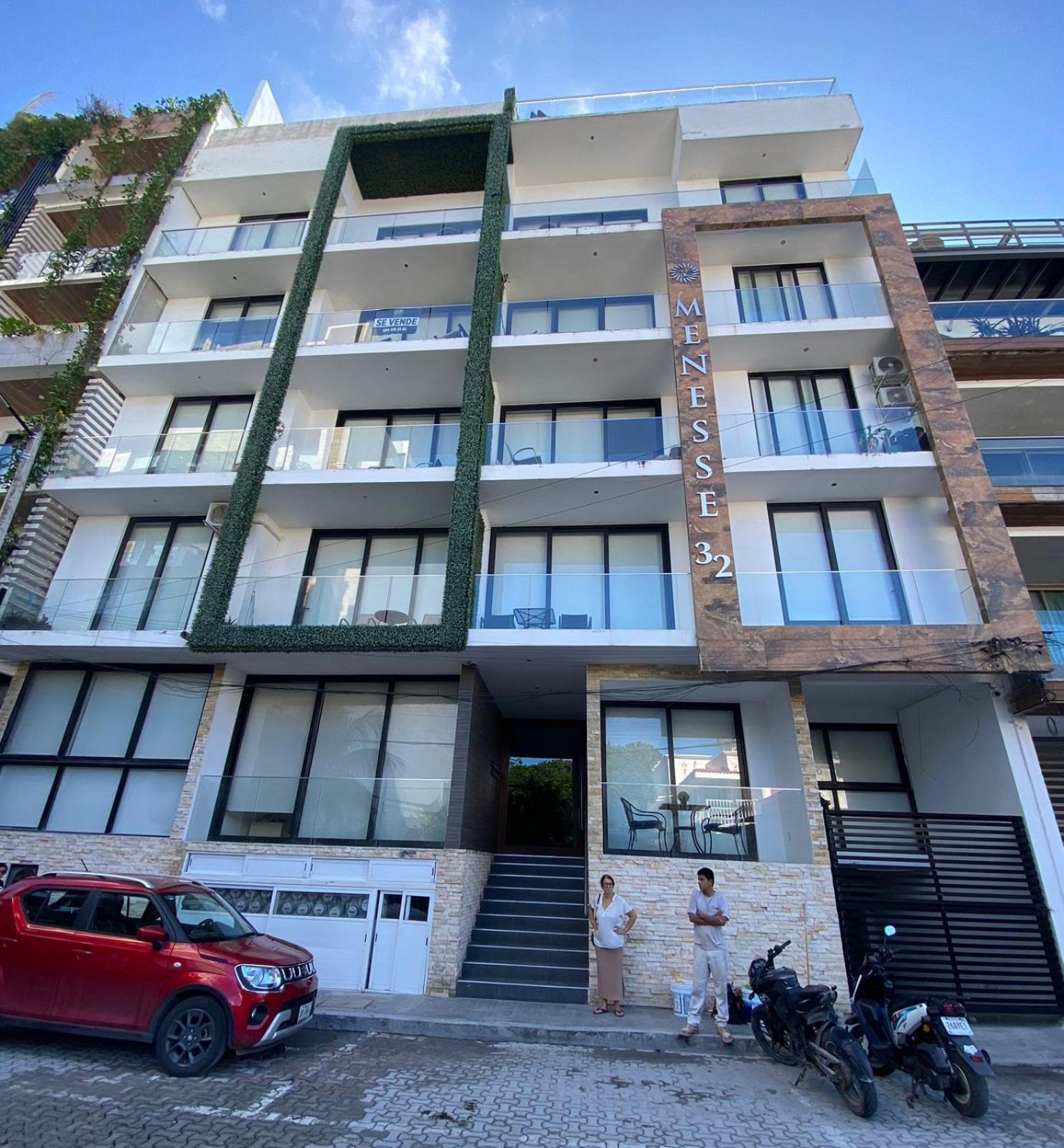 Luxury 5Th Avenue Menesse 32 Apartment Playa del Carmen Luaran gambar