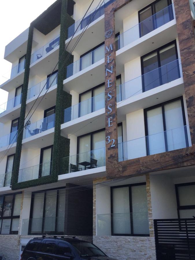 Luxury 5Th Avenue Menesse 32 Apartment Playa del Carmen Luaran gambar