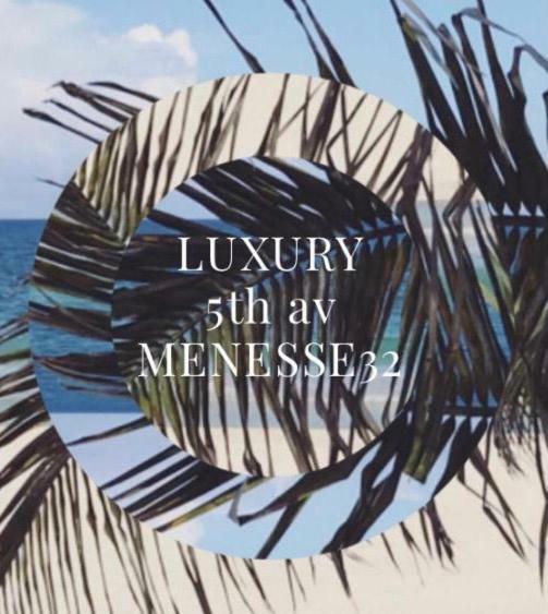 Luxury 5Th Avenue Menesse 32 Apartment Playa del Carmen Luaran gambar