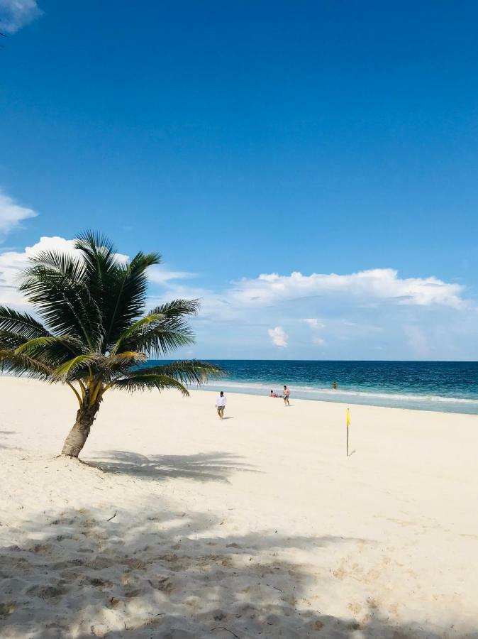 Luxury 5Th Avenue Menesse 32 Apartment Playa del Carmen Luaran gambar