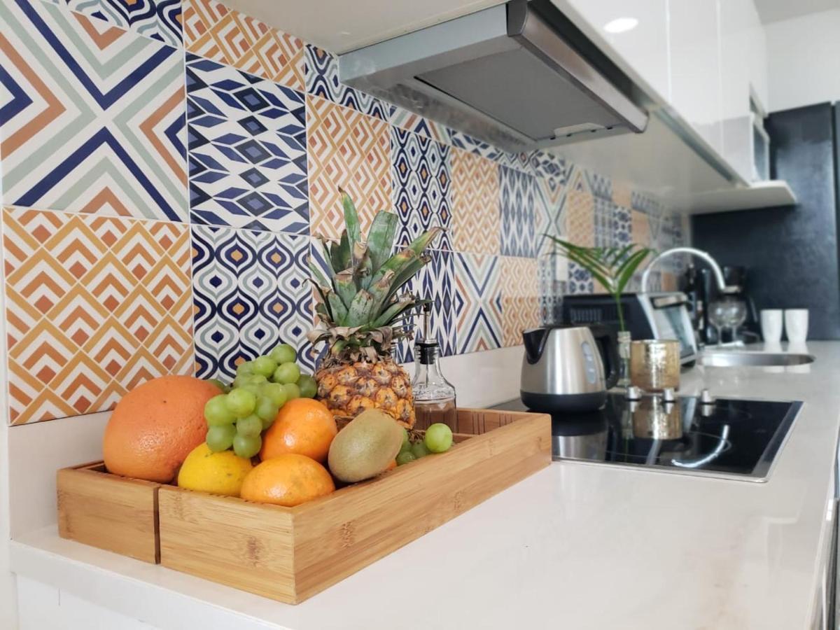 Luxury 5Th Avenue Menesse 32 Apartment Playa del Carmen Luaran gambar