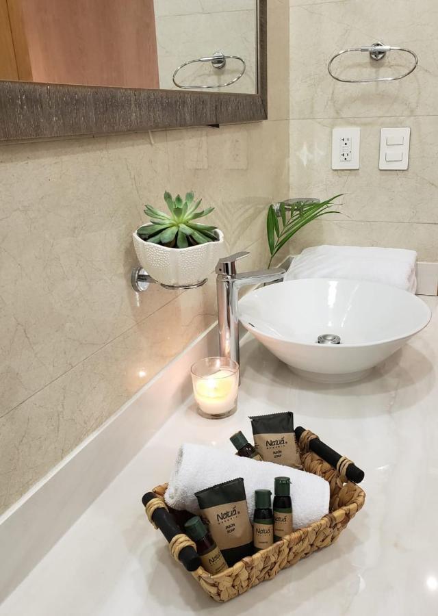 Luxury 5Th Avenue Menesse 32 Apartment Playa del Carmen Luaran gambar