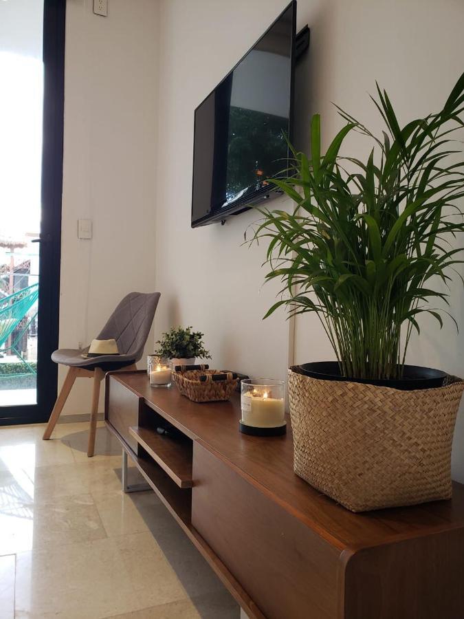Luxury 5Th Avenue Menesse 32 Apartment Playa del Carmen Luaran gambar