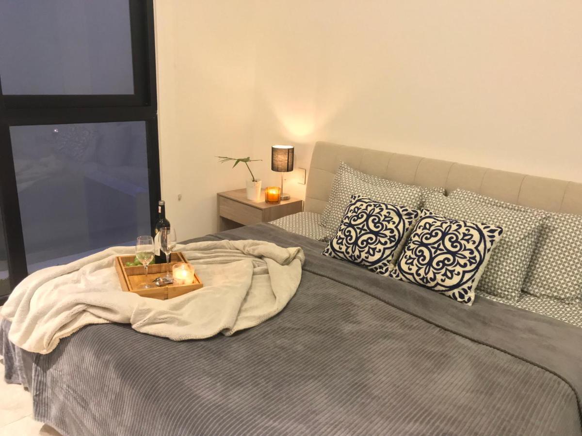 Luxury 5Th Avenue Menesse 32 Apartment Playa del Carmen Luaran gambar