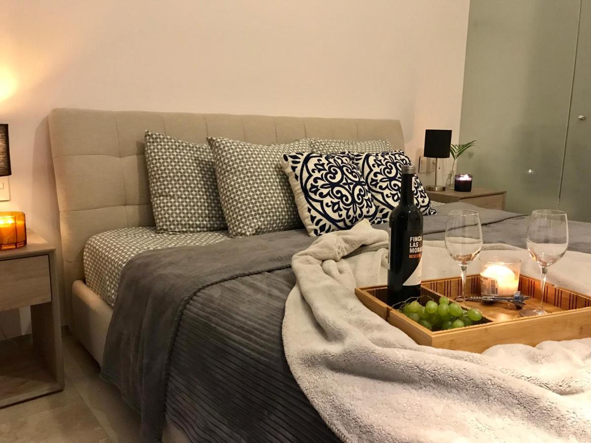 Luxury 5Th Avenue Menesse 32 Apartment Playa del Carmen Luaran gambar