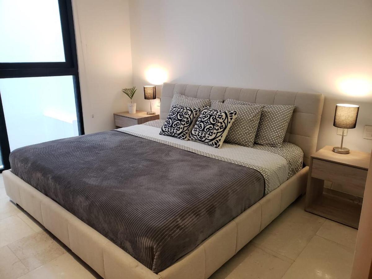 Luxury 5Th Avenue Menesse 32 Apartment Playa del Carmen Luaran gambar